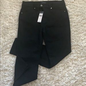 BCBG Maxazria Black Stretch Jeans  Size 29